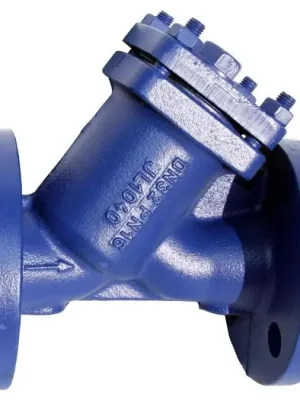 Filtr přírubový PN16 - DN 80 Nejprodávanější