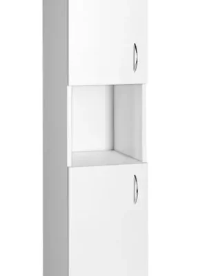 Výprodej Aqualine SIMPLEX ECO vysoká skříňka 30x180x30cm SIME320