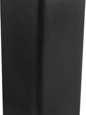 Omezená Nabídka Keramické volně stojící umyvadlo MEXEN TANA - černé matné, 26044070