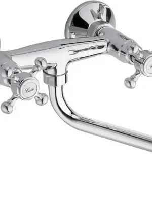 Sapho ANTEA nástěnná baterie, chrom 3061 Poslední Šance