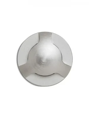 // KICK III zápustná česaný hliník 230V LED 1W IP54 3000K - RED - DESIGN RENDL Ihned K Objednání