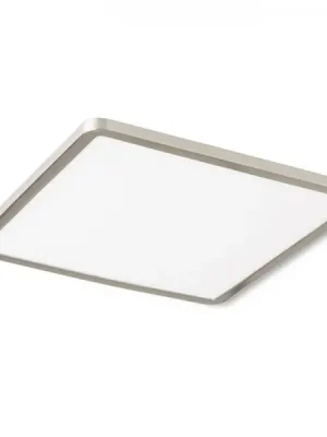 Expresní Doručení UKONČENA VÝROBA HUE SQ 22 zápustná matný nikl 230V LED 24W 3000K - RED - DESIGN RENDL