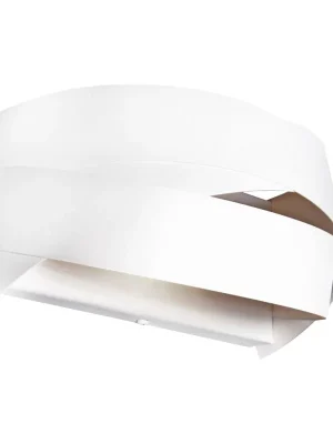 1111 nástěnné svítidlo TORNADO bílá - ZUMALINE Nová Kolekce
