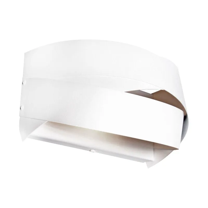 1111 nástěnné svítidlo TORNADO bílá - ZUMALINE Nová Kolekce