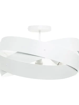 1115 stropní svítidlo TORNADO 50 cm bílá - ZUMALINE Nejprodávanější