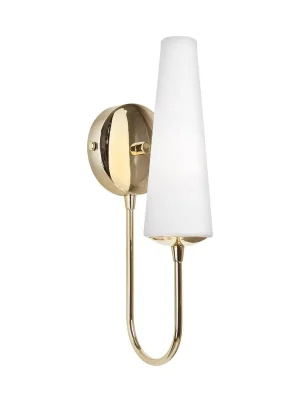 1120 nástěnné svítidlo MAGNUM 1 zlatá - ZUMALINE Doprava Zdarma