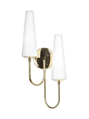 1125 nástěnné svítidlo MAGNUM 2 zlatá - ZUMALINE Novinka